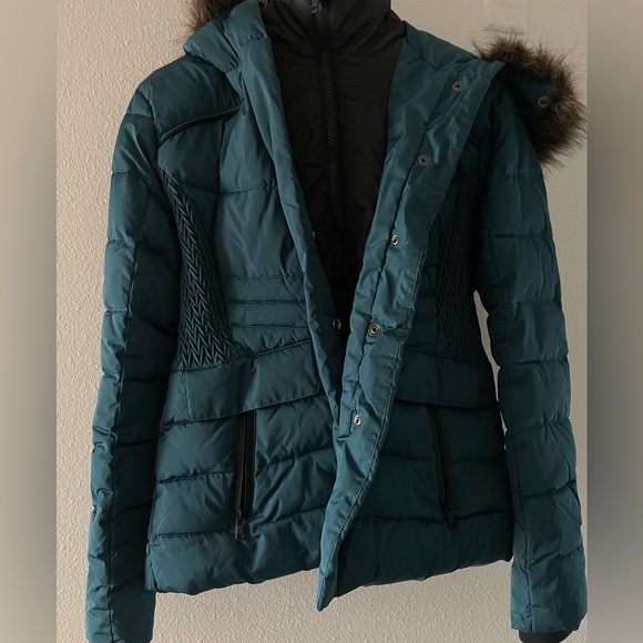 🚨 SALE // SuperDry Puffer Jacket - Picture 1 of 3
